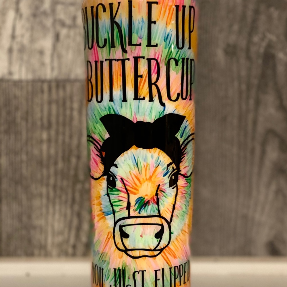 30 ounce custom tumbler